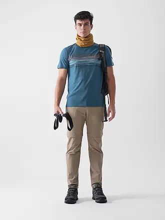 MERU | Herren Funktionsshirt Laholm Woolmix | 